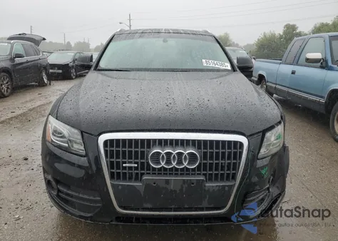 2012 Audi Q5 Premium Plus z USA, uszkodzony, nr VIN WA1LFAFP0CA129225